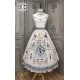 Miss Point Dusk Bastet Skirt(Reservation/Full Payment Without Shipping)